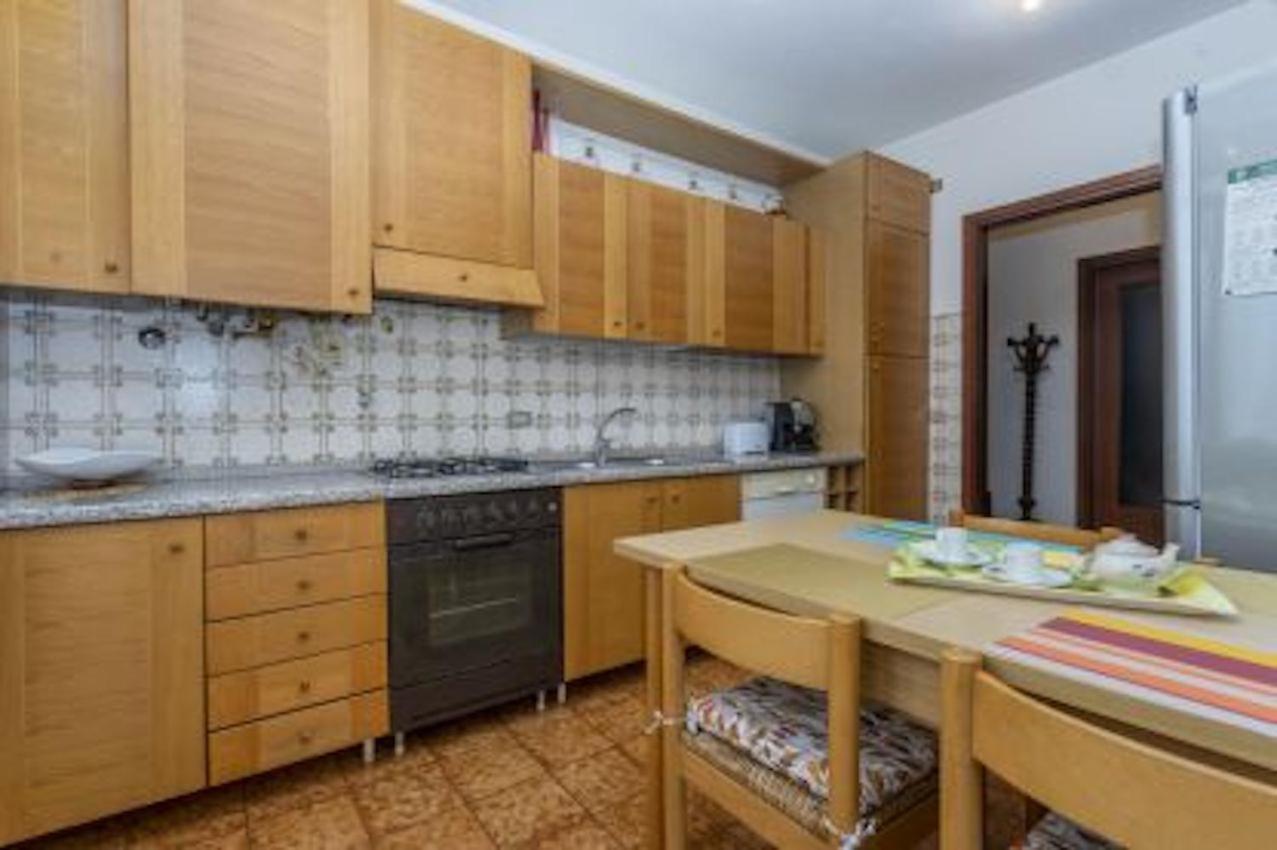 Apartament Casa Stanicic Feletto Umberto Zewnętrze zdjęcie
